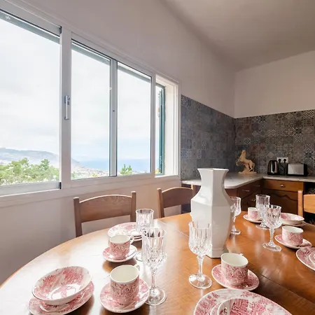 別荘 Casa Da Silva In フンシャル