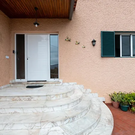 Casa Da Silva In Casa de Férias