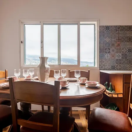 Vakantiehuis Casa Da Silva In Funchal (Madeira)