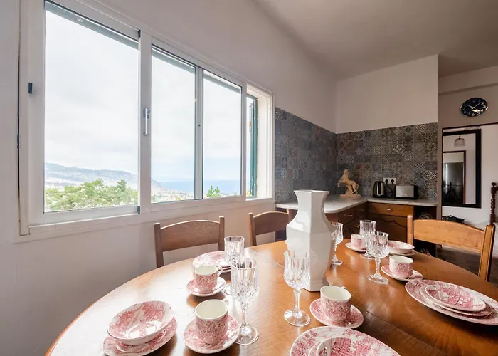 Nyaraló Casa Da Silva In Funchal