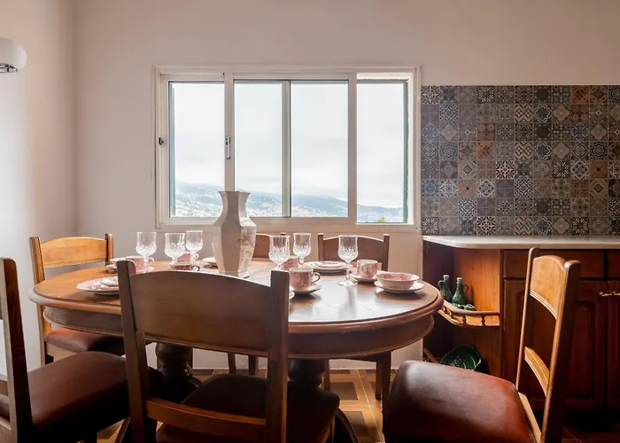 Casa de Férias Casa Da Silva In Funchal (Madeira)