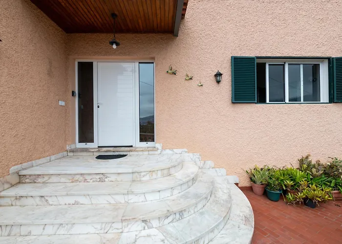 Casa Da Silva In Casa de Férias